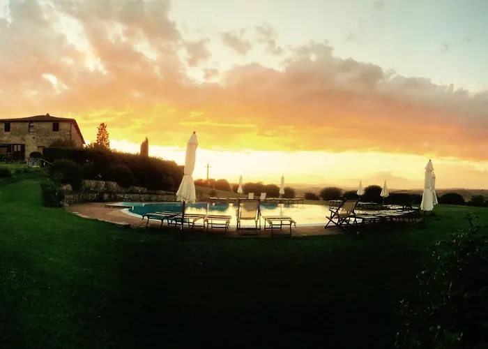 Agriturismo Fattoria Di Corsano