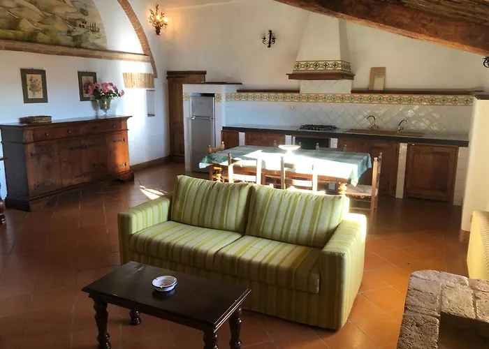 Agriturismo Fattoria Di Corsano
