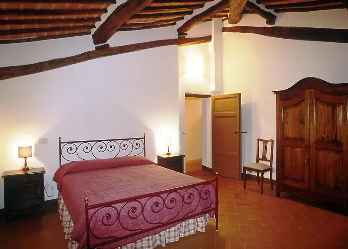 Agriturismo Fattoria Di Corsano
