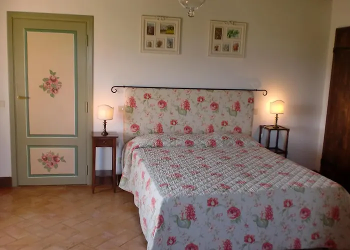 Agriturismo Fattoria Di Corsano