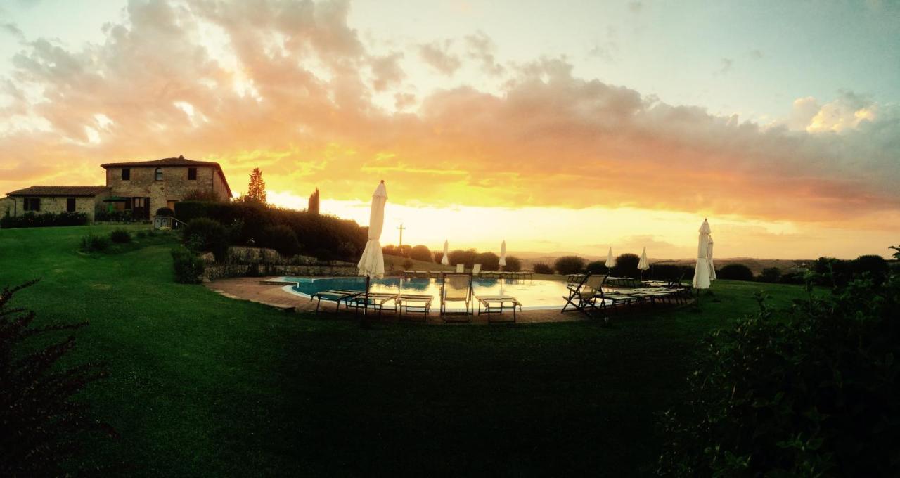 Vakantieboerderij Fattoria Di Corsano *