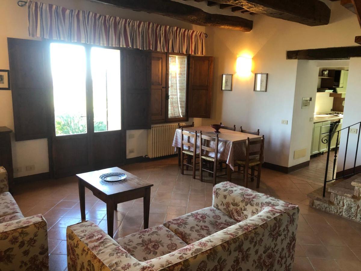 Vakantieboerderij Fattoria Di Corsano