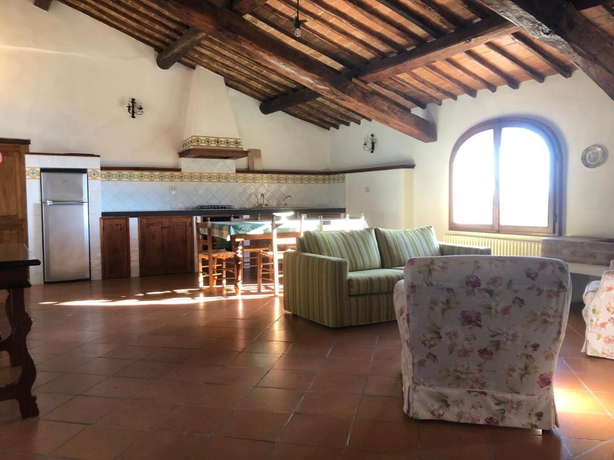 Vakantieboerderij Fattoria Di Corsano