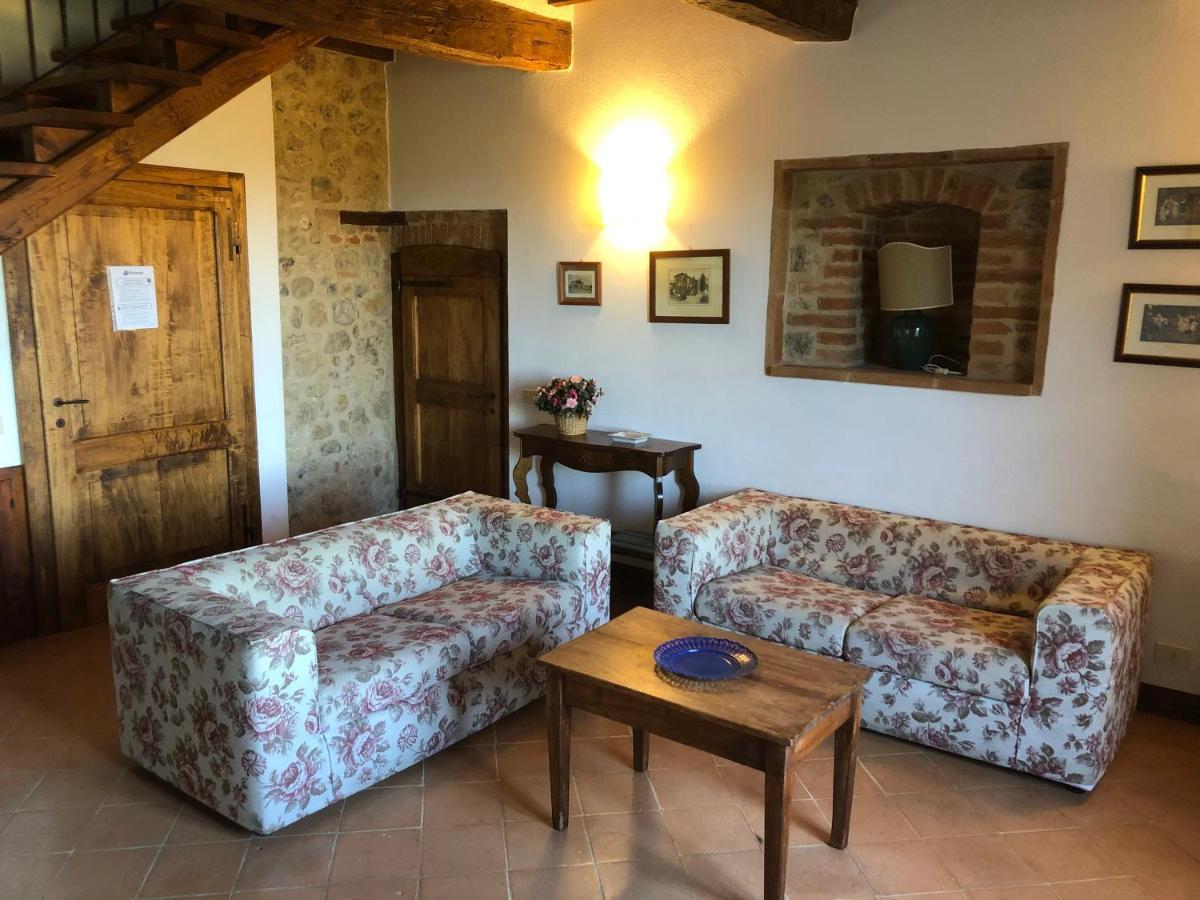 Fattoria Di Corsano Vakantieboerderij