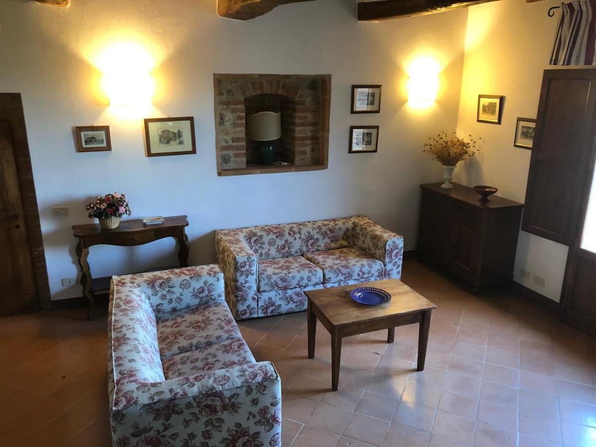 Fattoria Di Corsano Vakantieboerderij
