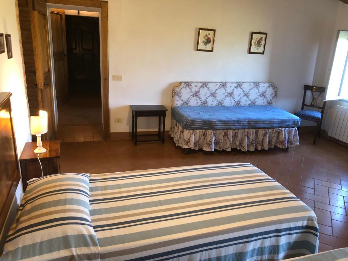 Fattoria Di Corsano Vakantieboerderij Corsano (Tuscany)