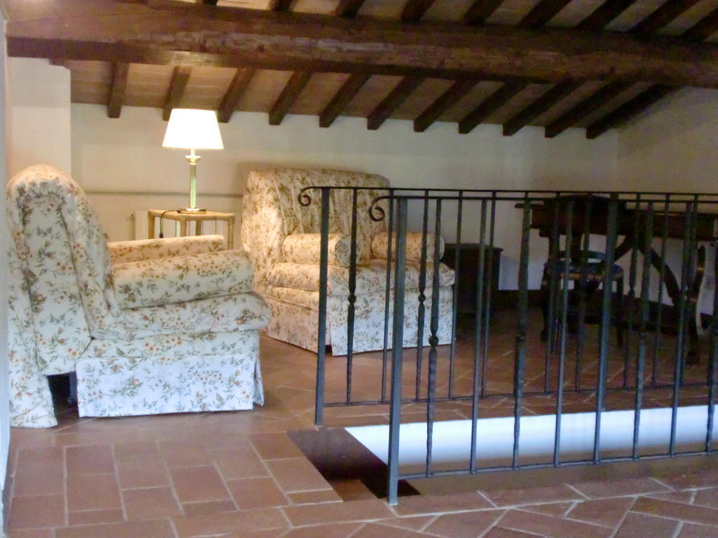 Vakantieboerderij Fattoria Di Corsano Corsano (Tuscany)