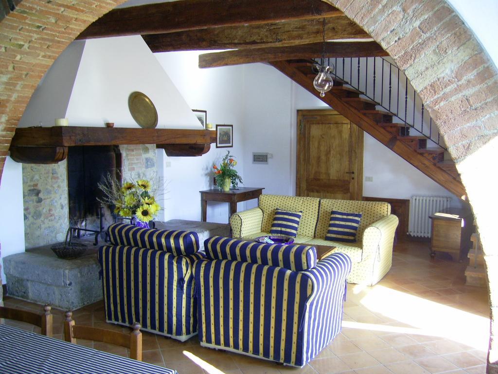 Vakantieboerderij Fattoria Di Corsano