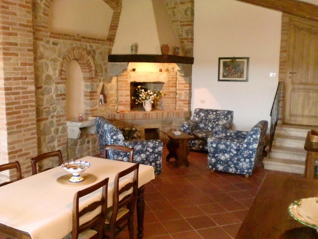 Vakantieboerderij Fattoria Di Corsano *