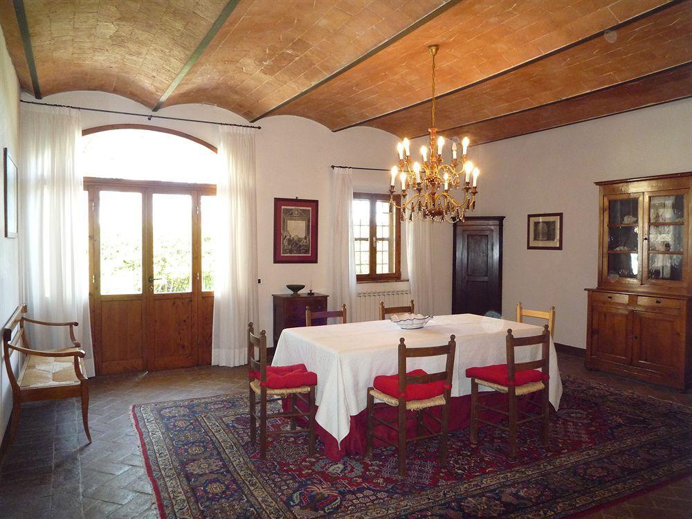 Vakantieboerderij Fattoria Di Corsano