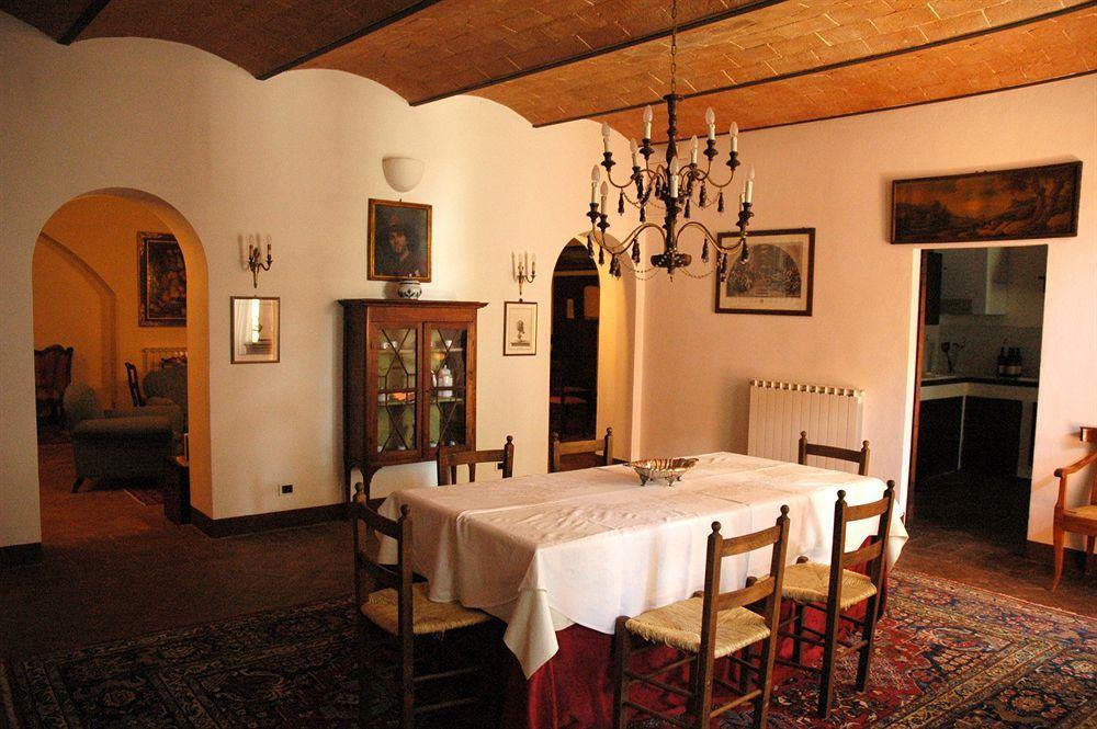 Vakantieboerderij Fattoria Di Corsano *