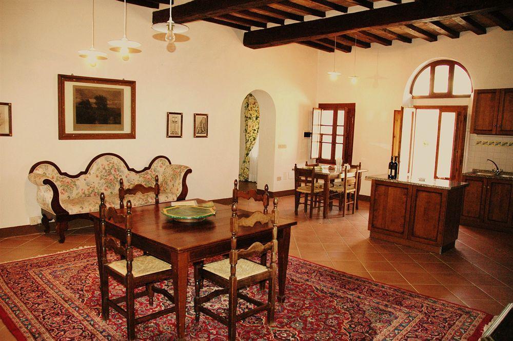 Vakantieboerderij Fattoria Di Corsano *