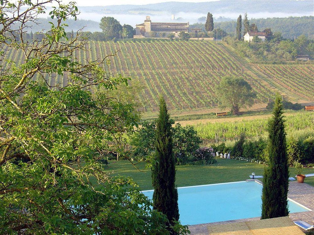 Vakantieboerderij Fattoria Di Corsano Corsano (Tuscany)