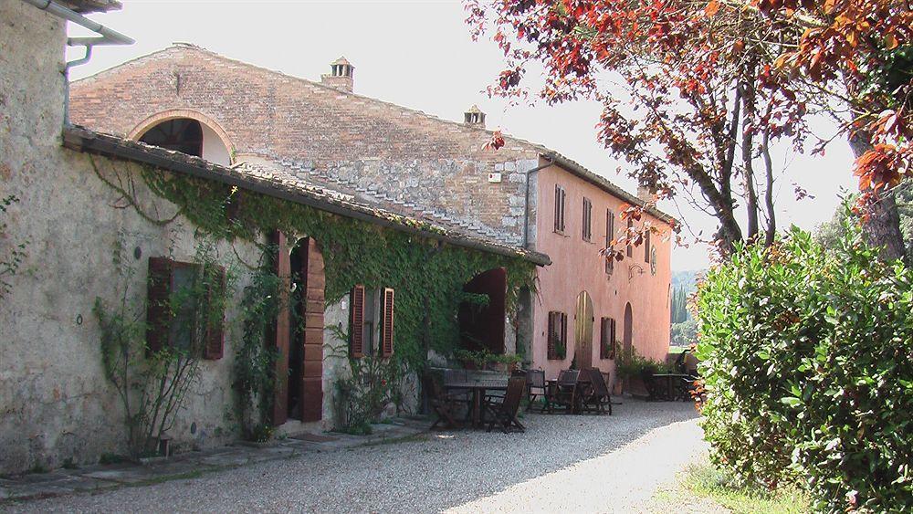 Vakantieboerderij Fattoria Di Corsano