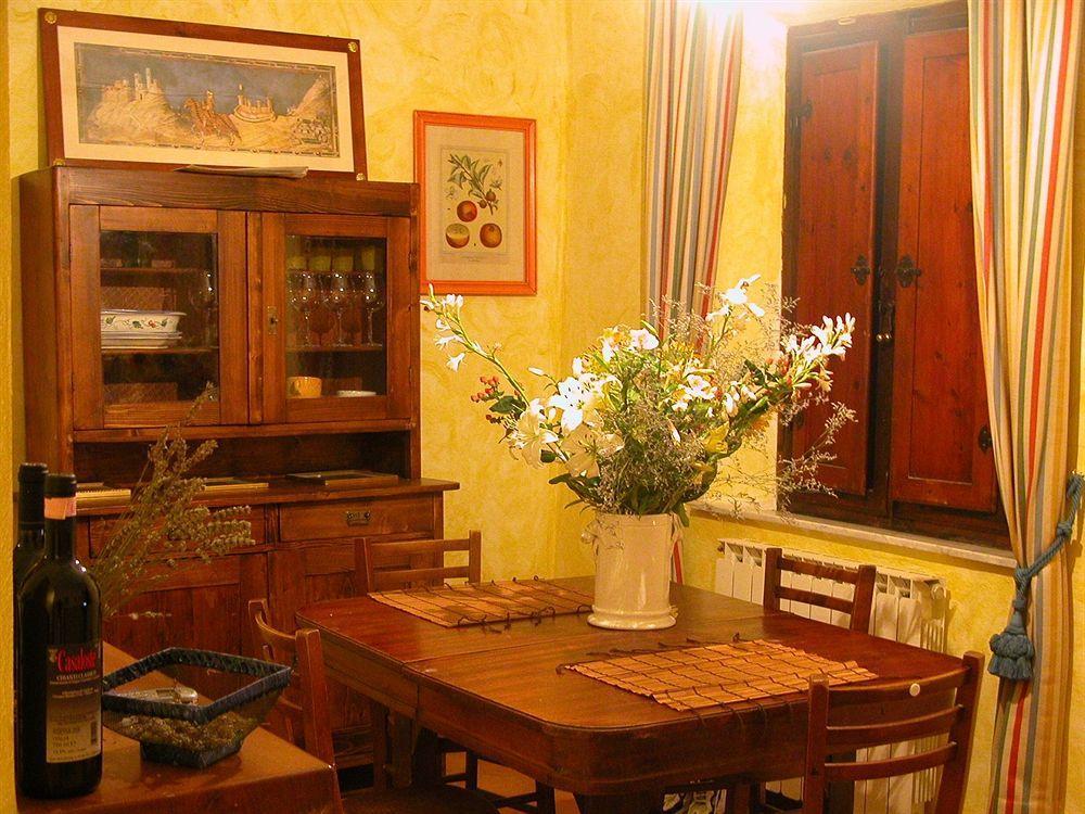 Vakantieboerderij Fattoria Di Corsano Corsano (Tuscany)
