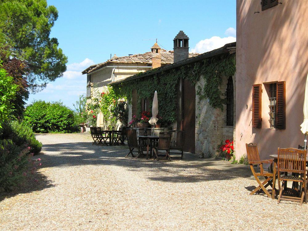 Vakantieboerderij Fattoria Di Corsano
